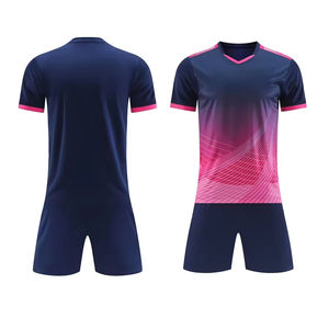 Uniforme de Fútbol 2026, 100% Poliéster, Versión Jugador, Camiseta de Fútbol Transpirable, Servicio OEM, Camisetas de Verano y Otoño - Product Image 5