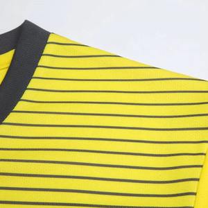 Nuevo Diseño de Uniformes de Fútbol de Manga Corta Transpirables y de Secado Rápido para Venta en Línea, Productos de Alta Calidad 2026 - Product Image 3