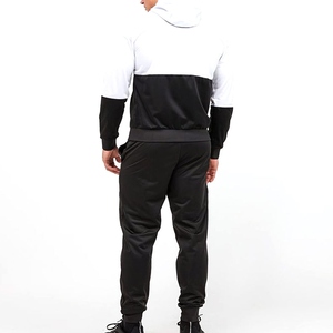Conjunto Deportivo Ligero para Hombre – Sudadera con Capucha y Pantalones Deportivos de Alta Calidad con Logotipo Personalizado para Entrenamiento y Ropa Deportiva - Product Image 3