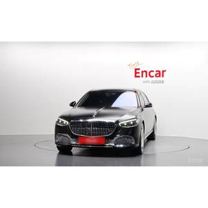 Mercedes-Benz S580 Clase S Maybach 4MATIC 2023, 66,244 km, Caja de Cambios Automática, Volante a la Izquierda - Product Image 3