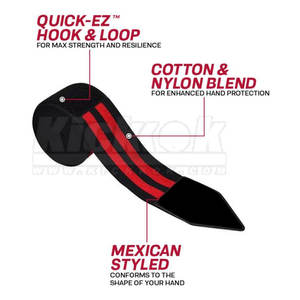 Vendas de Boxeo de Algodón de Alta Calidad con Logotipo Personalizado, Transpirables y Duraderas, Hechas en Pakistán - Product Image 5