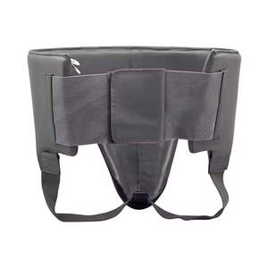 Protectores Inguinales de Boxeo de PU Hechos a Medida de Alta Calidad, Precio de Fábrica, Más Vendidos para Uso en MMA, Disponibles al por Mayor - Product Image 6