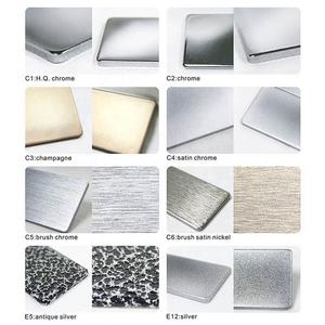 White Chromed Zinc 1 <b>Shelf</b> Adjustable Height Accent <b>Clothing</b> Display Rack Easy Assembly for Indoor/Outdoor Use High Visibility - Product Image 2