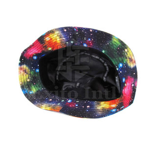 2026 Unique Style <b>Waterproof</b> Breathable Eco-Friendly Bucket Printed <b>Hats</b> Best Selling Street Wear Wholesale Price - Product Image 5