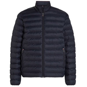 High Quality Custom <b>Light</b> Zipper Winter Men Puffer <b>Jacket</b> Wholesale High Quality Customized Logo <b>Waterproof</b> Puffer <b>Jacket</b> - Product Image 6