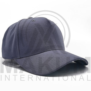 Casquettes de baseball de haute qualité pour hommes, prix de gros, logo personnalisé, couleurs unies, casquettes de baseball pour hommes et femmes - Product Image 3