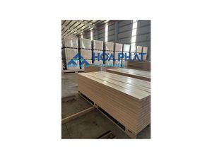 Hoa Phat Flooring - Madera Contrachapada de Chapa de Caucho de 28 mm, Grado E1 A2, Sin Acabado, Decoración de una Cara, para Uso en Interiores y Muebles - Product Image 2