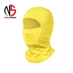 Balaclava en gros confortable pour le cou et le visage, cache-cou tricoté pour le sport, couleurs personnalisées, balaclavas en vente - Product Image 4