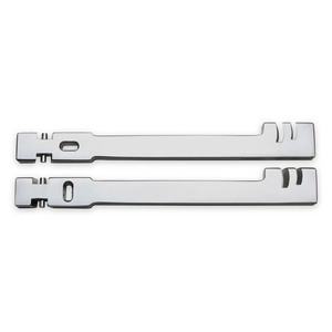 Dobladores de Placas Ortopédicas Médicas, Instrumento de Acero Inoxidable para Doblar Placas Óseas, para Fijación de Traumatismos Quirúrgicos y Uso en Implantes - Product Image 1