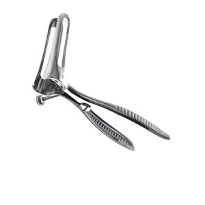 เครื่องมือตรวจทางทวารหนักซิมส์ รุ่น 6 พร้อมใบมีดปรับได้ ยาว 89 มม. กว้าง 16 มม. ชุบโครเมียม พร้อมเครื่องมือตรวจจมูกแบบเปิดพร้อมตัวล็อคแบบรวดเร็ว - Product Image 3