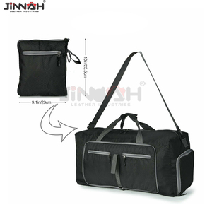 Bolsa de Viaje Deportiva Ligera para Hombre, Impermeable, para Gimnasio, Equipaje, Uso Casual y de Negocios, Bolsa de Lona Impermeable - Product Image 2
