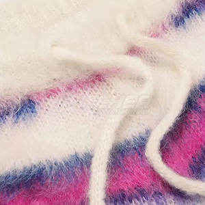 Pantalones Cortos de Mohair Premium para Hombre, Color Sólido, Tejido de Punto Suave, Secado Rápido y Ligeros, Ropa de Invierno - Product Image 5