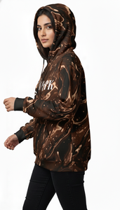Sudadera Moderna de Invierno Extra Grande Unisex con Estampado de Sublimación Completa Bordado para Colecciones de Ropa Urbana a la Moda - Product Image 5