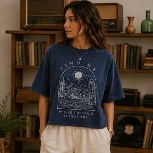 Camiseta de Algodón Supima para Mujer, Corte Cuadrado, Informal, Verano, Venta al Por Mayor - Product Image 1