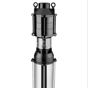 Stainless Steel Borehole <b>Pump</b> 15HP Industrial Water <b>Pump</b> 10HP Deep Well <b>Submersible</b> High Flow Agricultural Irrigation Machine - Product Image 1