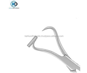Pinces à os manuelles en acier inoxydable, instruments chirurgicaux de classe I de haute qualité, vente en gros par KAHLU ORTHOPEDIC - Product Image 5