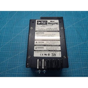 Module d'alimentation DC-DC VICOR Mini MegaPAC MM2-12501, utilisé comme pièce détachée d'équipement semi-conducteur d'époque - Product Image 2
