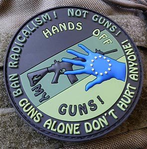 Patch PVC 3D personnalisé en gros pour vêtements, patch en silicone pour gants et sacs, patchs PVC souples - Product Image 2