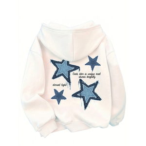 Sweat-shirt à capuche pour femme en polaire épaisse de qualité supérieure, 500 g, personnalisé, chaud pour l'hiver - Product Image 1