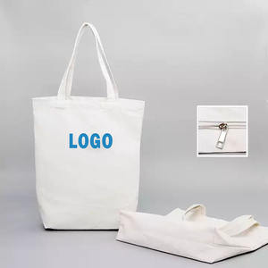Bolsa de Lona Personalizada con Logotipo, Resistente y Reutilizable, con Asa para el Hombro, para Compras y Uso Diario - Product Image 4
