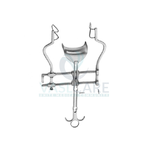 Major Surgery Set | General & Cardiovascular <b>Surgical</b> <b>Instrument</b> Suite | Abdominal Laparotomy Kit by Vaslcare - Product Image 3