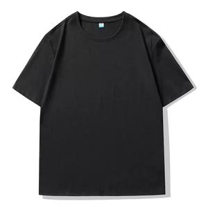 เสื้อยืดโอเวอร์ไซส์ผู้ชาย ผ้าฝ้ายพรีเมียม คอกลม แขนสั้น ทรงหลวม สไตล์ลำลอง สตรีทแวร์ แฟชั่นใส่ได้ทุกวัน - Product Image 3