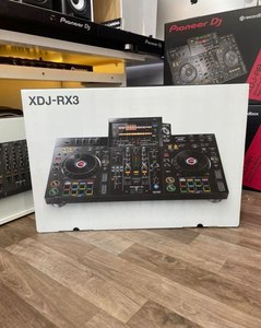 Precio nominal XDJ-RX3 - Sistema DJ todo en uno de 2 canales de alto rendimiento, color menta - Product Image 1