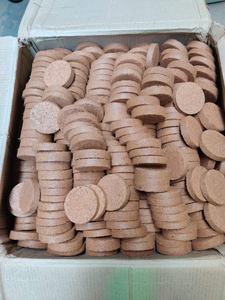 Tapones/Gránulos de Fibra de Coco para Germinación de Semillas sin Tierra, Ligeros para un Transporte Eficiente, Exportador de la India - GEEWIN - Product Image 3