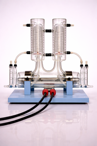 High Performance Automatic Double <b>Water</b> <b>Distiller</b> for Laboratory and Medical Applications - Product Image 3