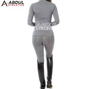 Vêtement de base haut de gamme pour femmes avec tissu thermique de haute qualité et design confortable pour les sports d'hiver - Product Image 3