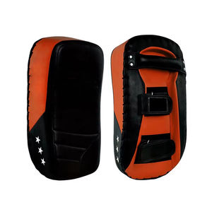 Almohadillas de Entrenamiento de Artes Marciales Mixtas (MMA) para Boxeo y Patadas, con Logotipo y Diseño Personalizados, Servicio OEM, Precio al por Mayor - Product Image 1