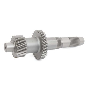Arbre de transmission adapté pour JCB 350mm 17T 28T 37S 32S OEM 445/70401 3CX 4CX Chargeuse-pelleteuse Borg Warner - Product Image 1