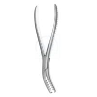 Al Mida Healthcare, forceps orthopédiques en acier inoxydable pour la stabilisation osseuse, instrument chirurgical manuel, chirurgie générale, certifié CE