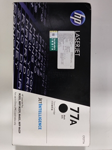 Cartucho de Tóner Láser Negro 77A CF277A de Alta Tecnología, Original Compatible con Pro M304/M404/M428, Alto Rendimiento, a Granel - Product Image 2