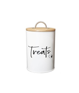 Tarro de Almacenamiento Metálico Multiusos de Gran Calidad a Precio Responsable para Granos, Legumbres, Té, Café con Tapa Hermética - Product Image 3