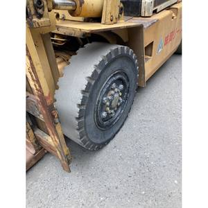 Véhicules d'occasion Komatsu pour la manutention de matériaux spéciaux - Product Image 4