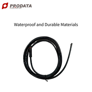 Accesorios para Bicicleta Eléctrica con Motor de 36V, Kit de Conversión para Bicicleta Eléctrica de 3000W a Prueba de Agua, Cable - Product Image 5