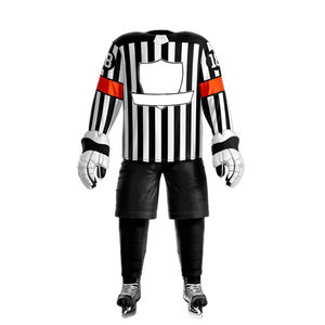 Uniforme de hockey sur glace de qualité supérieure, maillots de hockey sur glace sur mesure, ensemble de vêtements d'équipe avec logo et design personnalisés - Product Image 4