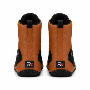 Zapatos de Boxeo Personalizados Diseñados con Materiales de Primera Calidad, Sensación Ligera y Servicios de Fabricación de Marca Privada OEM ODM - Product Image 4
