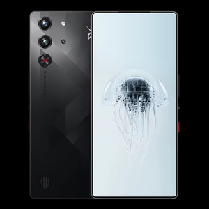 เรดแมจิก นูเบียน เรด ดีวิลส์ 10 โปร 5G โทรศัพท์เกมมิ่ง หน้าจอ 6.8 นิ้ว 144Hz AMOLED Octa Core Snapdragon 8 แบตเตอรี่ 7000mAh ชาร์จเร็ว 120W - Product Image 1
