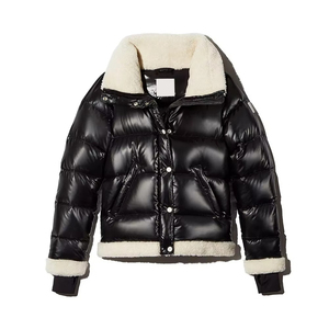 Solid Trader Ultimate Warm Choice Heavy Weight Weather Protection Thickened Padded Casual Snow <b>Coat</b> <b>Men</b> <b>Long</b> Jacket Eco-Friendly - Product Image 6
