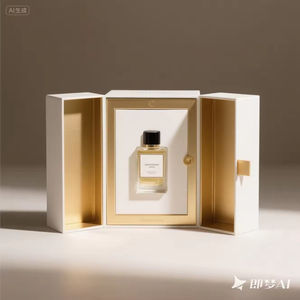 Caja y Envase de Perfume para Muestras, Cajas de Perfume Personalizadas para Hombre y Mujer con Insertos de Lujo - Product Image 3