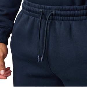 <b>Mens</b> Fleece Jogger Sweatpants Mid <b>Elastic</b> Gym Workout Running Fitness Training Casual Sports <b>Trousers</b> Soft Cotton Blend Colored - Product Image 6