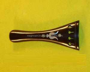 Cordiers de violon <span class=keywords><strong>français</strong></span> Meghna International en ébène noir pour <span class=keywords><strong>d</strong></span>ébutants et apprenants de musique, modèle MEG-OO4, <span class=keywords><strong>prix</strong></span> compétitif - Product Image 1