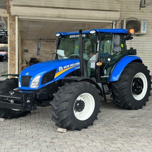 Excellentes remises sur les tracteurs New Hollandds à vendre Tracteurs de haute qualité et abordables pour toutes les utilisations agricoles et de aménagement paysager - Product Image 2