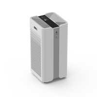 Purificateur d'air domestique portable et intelligent OEM et ODM Filtre à charbon actif Filtre à air UV Certifié ROHS pour usage domestique et hôtelier Prise américaine