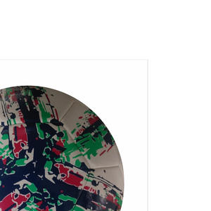 Balón de Fútbol Promocional de Fábrica, Venta al Por Mayor, Personalizado, Material TPU Pakistaní, Cosido a Mano, Ecológico, Duradero y Ligero - Product Image 6