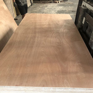 Wholesale 5-24mm Furniture Grade Commercial Plywood Okoume Plywood Board for Furniture CNC Decoration Laser Cutting Home Design - Product Image 1