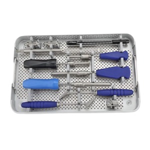 Juego Completo de Instrumentos para Cirugía Ortopédica, Instrumentos para Procedimientos Médicos - Product Image 5