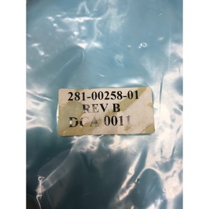 สายเคเบิล ASM 281-00258-01, ควบคุม EMO/POWER, 186469 - อุปกรณ์และอะไหล่เซมิคอนดักเตอร์ระดับโลกที่เชื่อถือได้ - Product Image 3